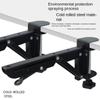 Space Saving Desktop Extension Board Bracket Cold Rolled Steel Board Bracket  Desktop