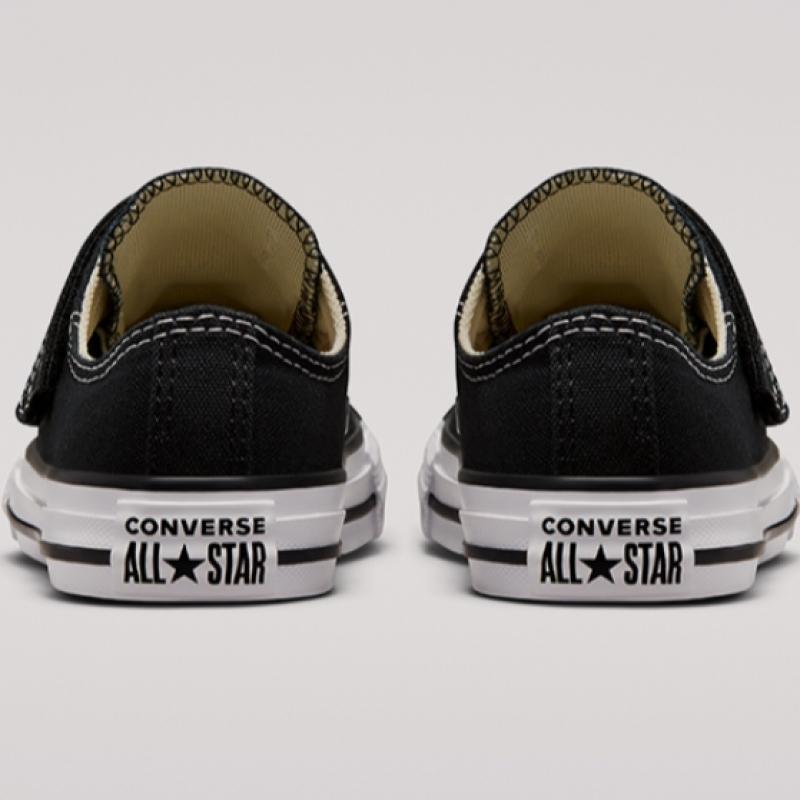 Converse Kids Chuck Taylor All Star 1v Black 372881c
