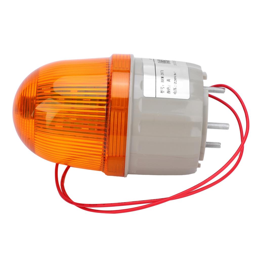 Сигнальная лампа BERM Светодиодная лампа Звуковое и световое сигнальное оборудование BEM?2071 5 Вт 220 В переменного тока