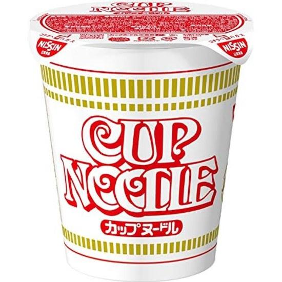 Cup Noodle Regular Nissin Foods Noodles 78g20 pieces