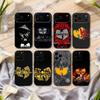Чехол для телефона Wu-Tang Wu T-Tang C-Clan Ultra для iPhone 17,16,15,14,13,12,11 Plus,Pro Max,XS, Мягкий силиконовый черный чехол