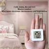 5 PCS High Accuracy Digital Thermohygrometer Sensor Indoor Hygrometer Mini Humidity Meter  Household