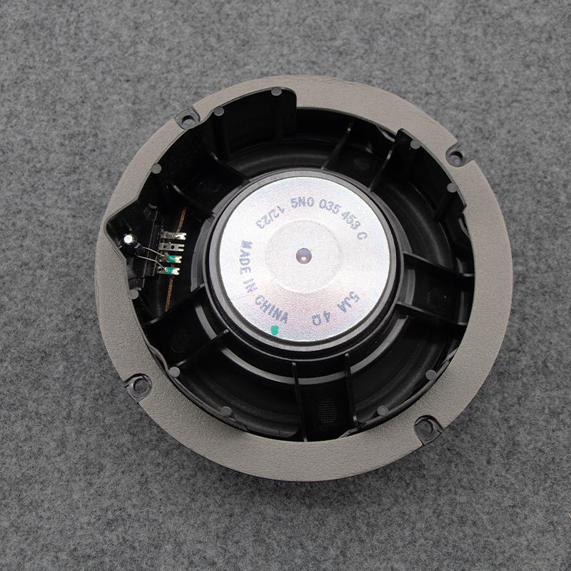 5N0035454B 5N0035453C Front Rear Bass Speaker Woofer For VW Tiguan 2009-2019 Car Door Loudspeaker Speaker Horns 5N0 035 454 B