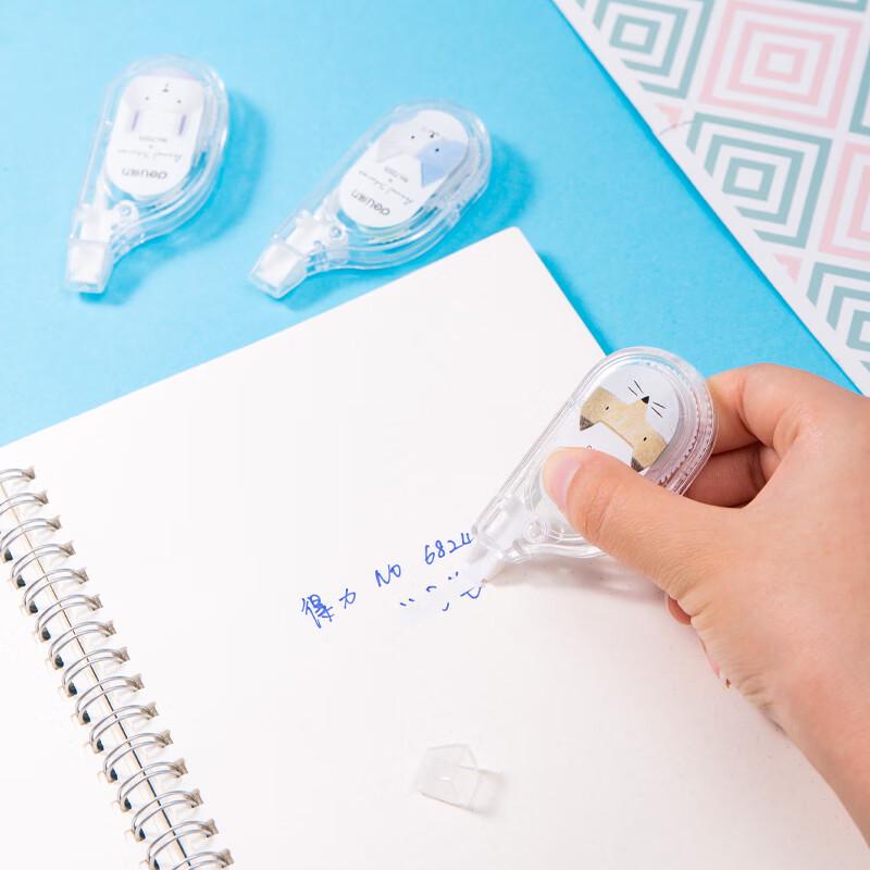 Deli Correction Tape Set