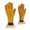 Hongxiyuan Winter Touchscreen Knit Gloves