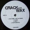 12-дюймовая пластинка РАЗЛИЧНЫЕ - Crack On Wax COW2005 Crack On Wax 2008 US Rap & Hip-Hop/R&B Б/У