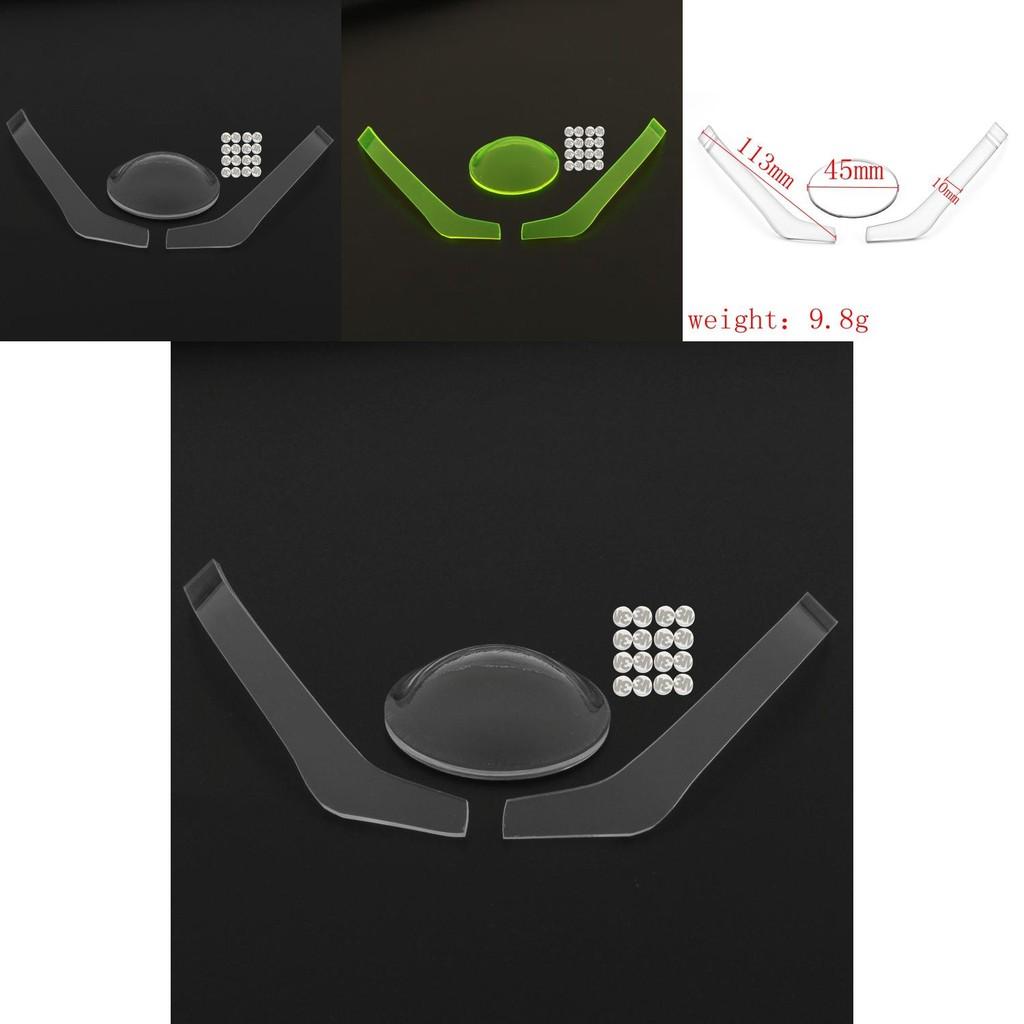 Настраиваемая крышка фары мотоцикла Mt-09 с противоскользящим флуоресцентным цветом