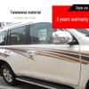 10-20 Новых полос на кузов Prado - Prado 4000 Боковая линия 2700 Наклейки для декора автомобиля
