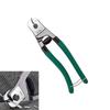 Professional Cable Wire Cutter 8 Inch Wire Rope Cutter Tool for Stainless Wire Rope Bike Brake Cable Railing Cable
