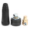 Quick Coupler Socket Plug Welding Cable Connector Hardware Power Tools DKJ3550