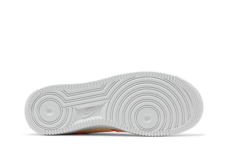 Women's Sneakers Nike Air Force 1 LX Melon Tint (Women's) Melon Tint/Poison Green-Pink Blast-Photon Dust