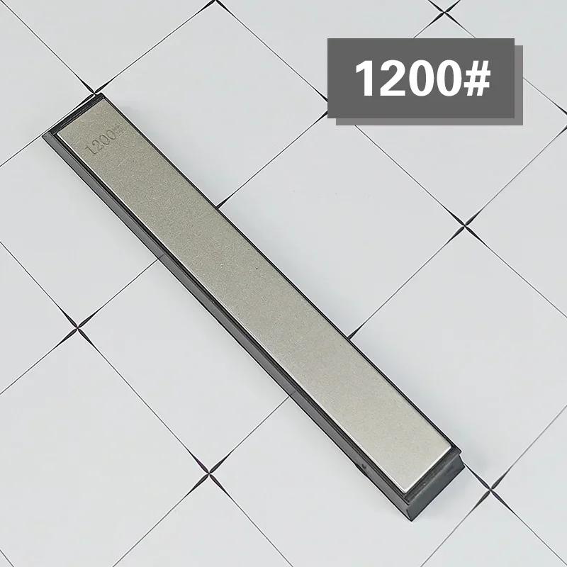 1 шт. 80-3000# Профессиональная алмазная точилка для ножей Точильный камень Система Кухонный инструмент для заточки лезвий Тонкий шлифовальный инструмент Водный камень