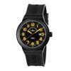 ZENO WATCH Кварцевые часы Ограниченная серия Япония Модель Гарантия ZN100-BK-OR [Официальный импорт] 1 год от производителя