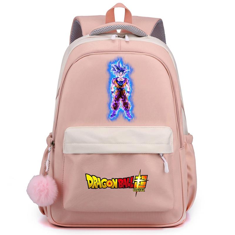 Аниме Dragon Ball Anti Theft походная дорожная сумка Back To School унисекс рюкзак для девочек и мальчиков повседневная сумка для книг для мужчин и женщин досуг дорожная сумка Mochila рюкзак
