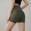 Women's Seamless High Waist Butt-Lifting Yoga Shorts - Summer Breathable Fitness Pants