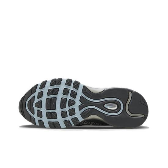 Nike Женские кроссовки Air Max 97 'Black Chrome' FD4613-001