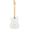 В Японии Limited Kusumi Color Telecaster Thinline Палисандровая накладка на гриф Kusumi White Fender Fender/Made