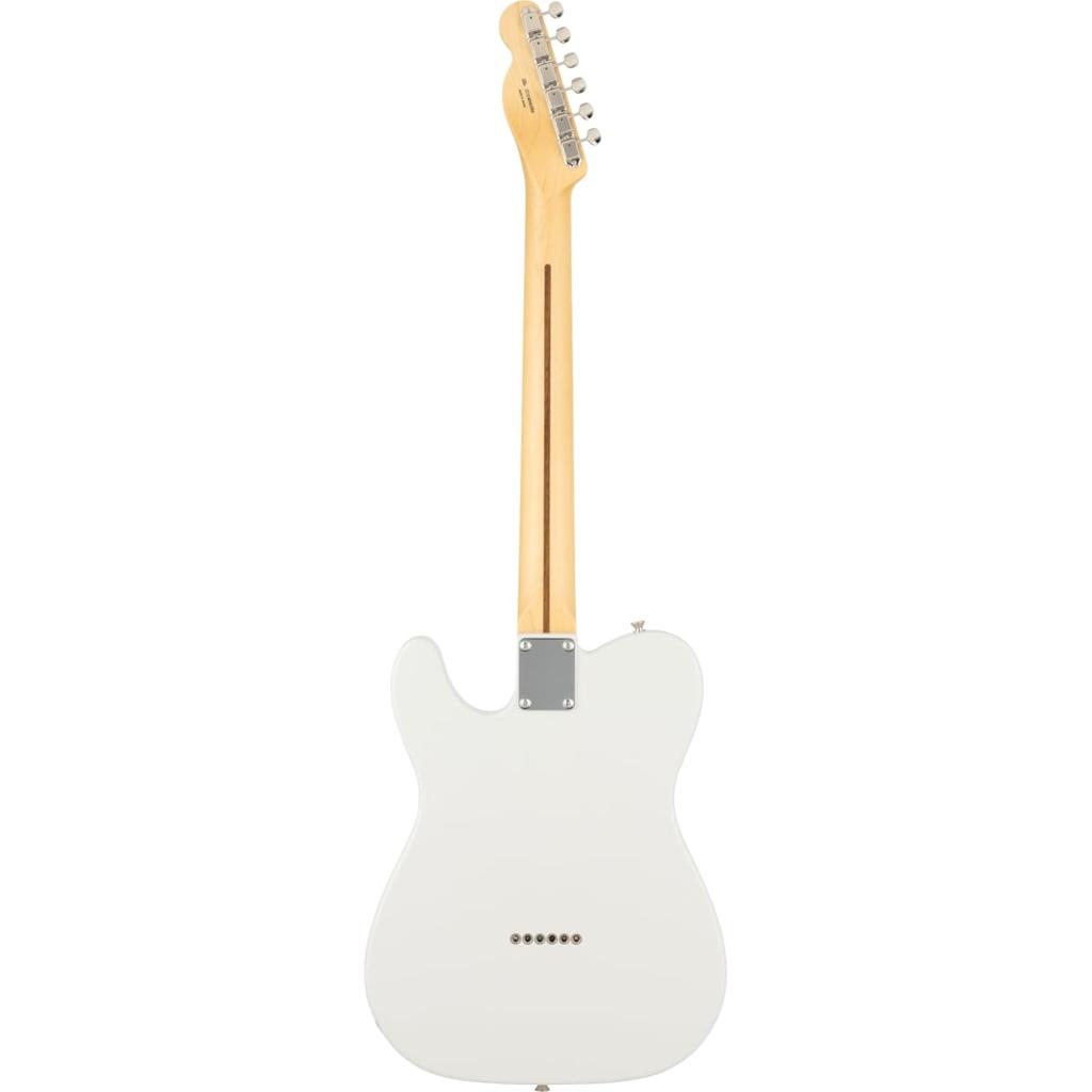 В Японии Limited Kusumi Color Telecaster Thinline Палисандровая накладка на гриф Kusumi White Fender Fender/Made