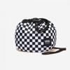 Vans Мини-сумка Cinch Black White Checkboard 