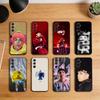 Чехол для телефона с изображением рэпера M-Milo J для Samsung S26, S25, S24, S23, S22, S21, Plus, Fe, Lite, Другие Черный чехол