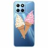 Чехол для Honor X6 HonorX6S Прозрачный Мягкий ТПУ силиконовый Чехол для телефона Для Huawei Honor X6S 2022 Чехол 6.5 Дюйма VNE-LX1 Прозрачный Funda