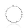 LUNNE Silver 925 Ball Chain Bracelet (4mm) #LSB13