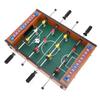 Foosball Table Football Soccerball Sports Gift Indoor Game for Party Kids Play Toys