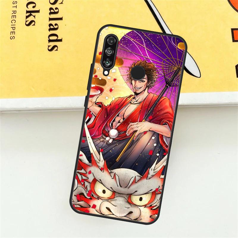 Yakuza 0 Game Case For Huawei Nova Y61 Y91 Y60 Y70 Y90 Nova 9 10 SE 11i 8i 3i P20 P30 Pro P40 Lite Cover