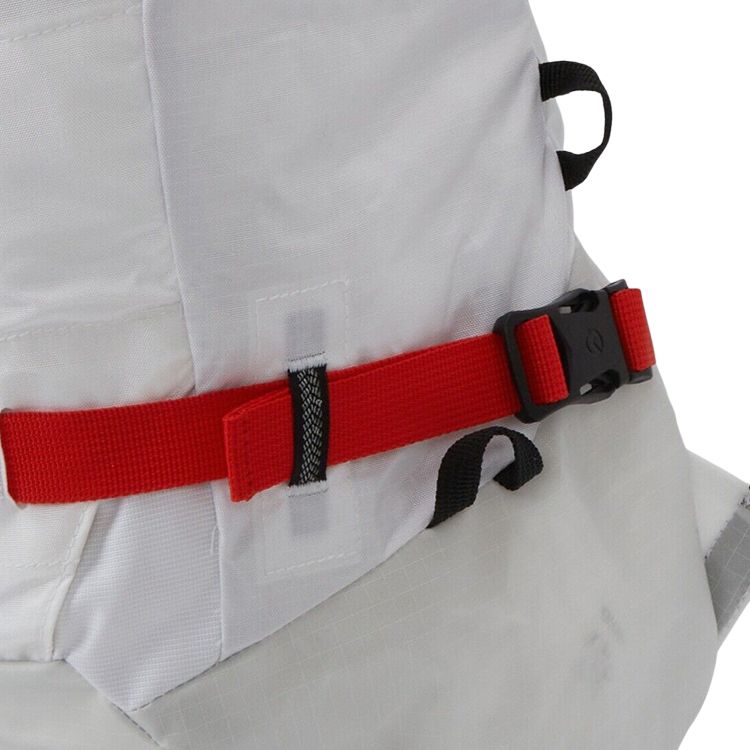 The North Face Verto 27л Большая вместимость Дорожная Повседневная Спортивная Уличная Сумка Унисекс Белая NM2TQ20A