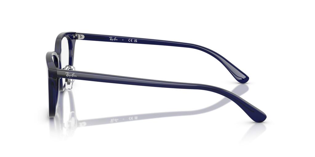 Солнцезащитные очки 0RX5407D 52 5986, азиатский размер [Ray-Ban]