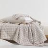 Muji Feather-Texture Cotton Summer Quilt