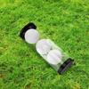 Plastic Golf Ball Tube Barrel Transparent Displaying Golf Balls  Collectors And Enthusiasts