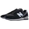 New Balance Nb 996 Versatile Comfortable Low-Top Running Shoes Unisex Sneaker Black CM996SJ2