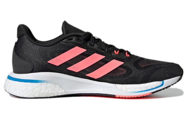 adidas Женские Supernova+ 'Black Acid Red' Женские GX0535