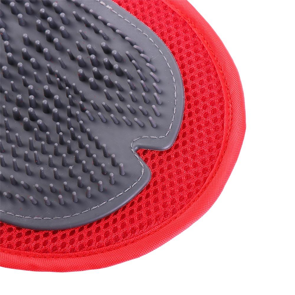 Glove Deshedding Gentle Efficient Dog Brush Glove Dog Combs Pet Glove Dog Bath Cleaning Supplies