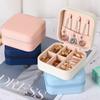 Portable Storage Jewelry Box Earrings Necklace Ring Jewelry Box Jewelry Storage Jewelry Box