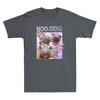 Moo-Deng Funny Famous Baby Pigmy Hippo Moo Deng Graphic Vintage Unisex's T-Shirt