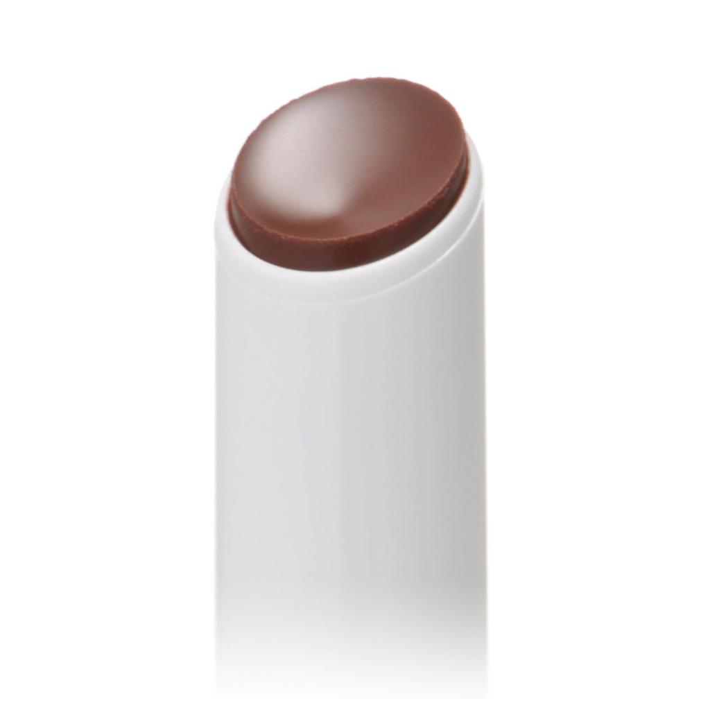 CANMAKE Блеск для губ Mochi Plump Tint 04 Choco Milk 2,7 г — коричневый оттенок для придания объема и сияющего эффекта