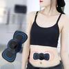 Rechargeable Neck, Back, and Shoulder Massager: Washable Patch for Lumbar and Cervical Relief