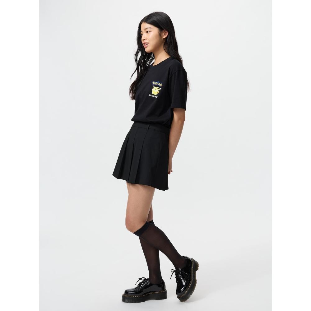 Uniqlo Япония Пок Мон Ут