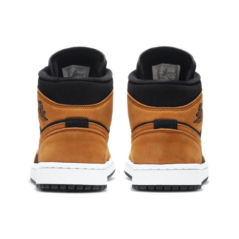 Jordan 1 Средний пустынный охристый женский Jordan DB5453-700