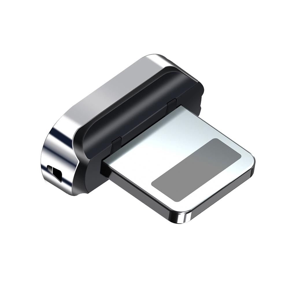 Магнитный кабель-адаптер, пылезащитная заглушка, разъем для зарядки, советы для iPhone Micro USB Type-C