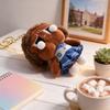 Crybaby Sunset Concert Series Student Themed Soft Plush Toy Keyring With Short Plush Material For Bag Accessories