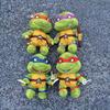 Turtle Mutant Ninja Turtles Plush Toy Doll Creative Doll Festival Gift