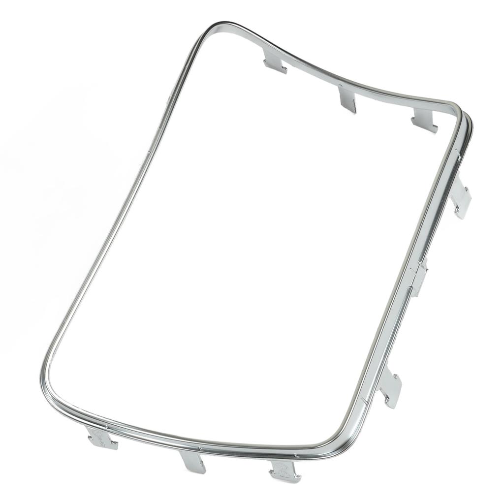 Car Water Cup Holder Strip Electrosilvering Trim Ring 2056830900 for Benz C Class W205 2014?2021