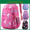 Rabbit Children Pattern Schoolbag Large Capacity Breathable Student Backpack