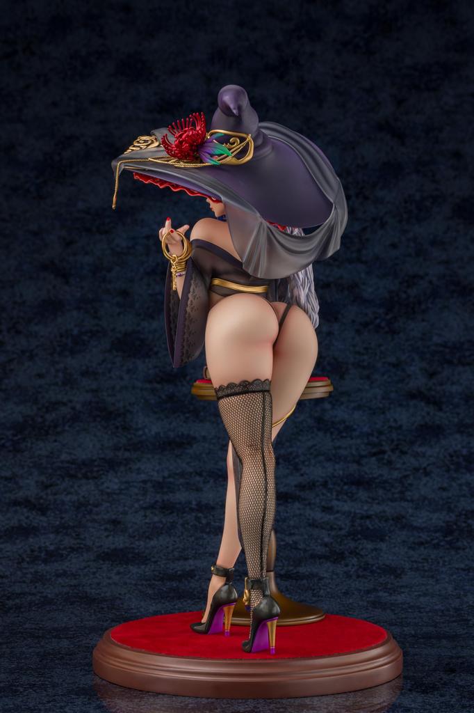 Masami Original Illustration The Witch Completed Figure Chie's 1/7