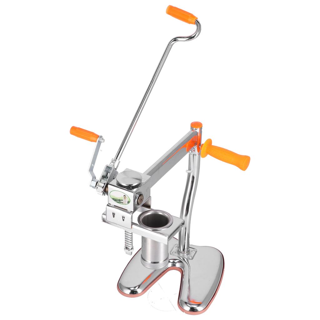 Домашняя ручная лапшерезка из нержавеющей стали Машина для приготовления пасты с 7 формами для лапши Кухня