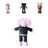 Новая выставка Kaws Thailand Bangkok Улица Сезам Kaws Bff Плюшевая кукла Игрушки для детей с мягкими на ощупь функциями
