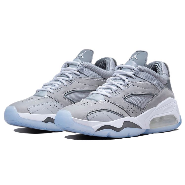 Кроссовки Air Jordan Point Lane Cool Grey Мужские Белые CZ4166-002